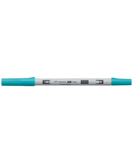 Marker alcohol ABT PRO Dual Brush 403 bright blue