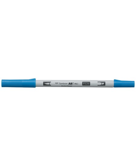 Marker alcohol ABT PRO Dual Brush 526 true blue