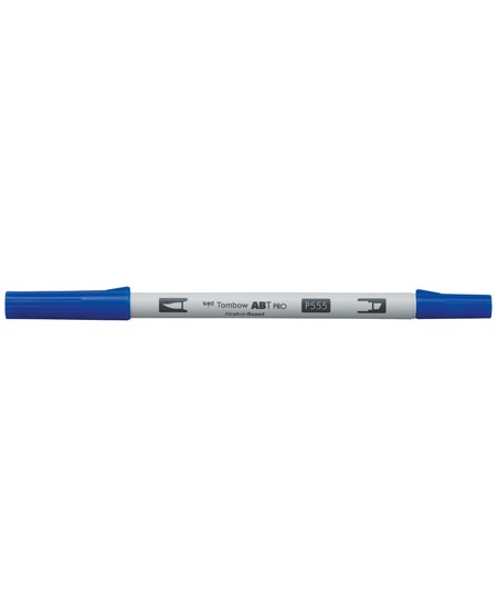 Marker alcohol ABT PRO Dual Brush 555 ultramarine