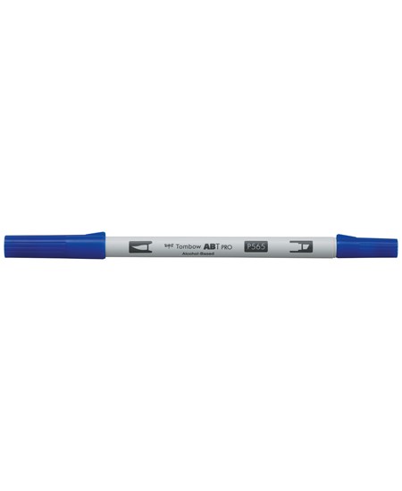 Marker alcohol ABT PRO Dual Brush 565 deep blue