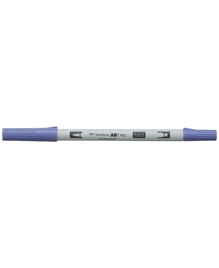 Marker alcohol ABT PRO Dual Brush 603 periwinkle