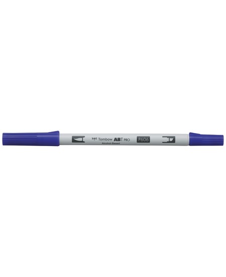 Marker alcohol ABT PRO Dual Brush 606 violet