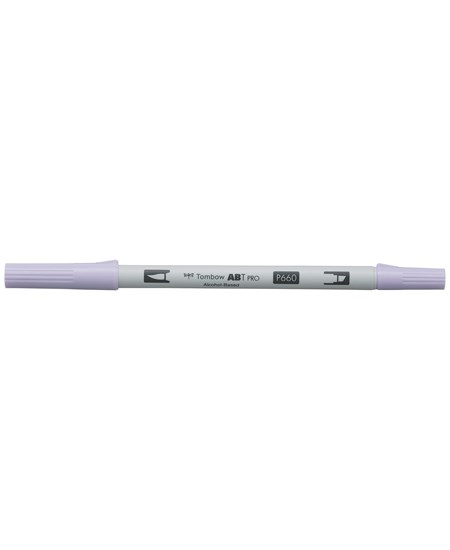 Marker alcohol ABT PRO Dual Brush 660 lavender blush