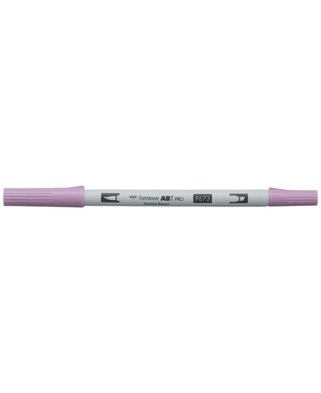 Marker alcohol ABT PRO Dual Brush 673 orchid