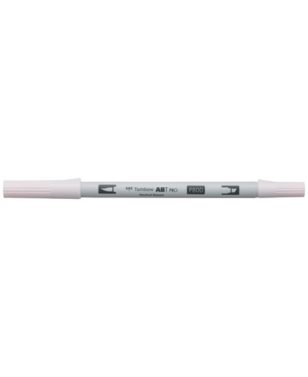 Marker alcohol ABT PRO Dual Brush 800 pale pink