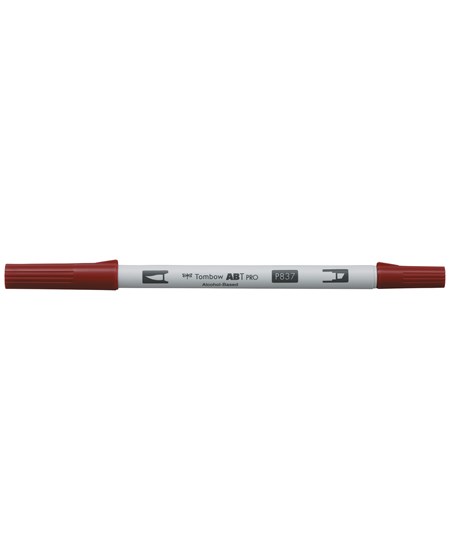 Marker alcohol ABT PRO Dual Brush 837 wine red