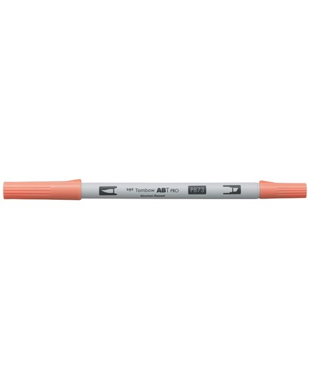 Marker alcohol ABT PRO Dual Brush 873 coral