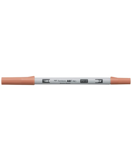 Marker alcohol ABT PRO Dual Brush 912 pale cherry