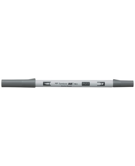 Marker alcohol ABT PRO Dual Brush N55 cool grey 7