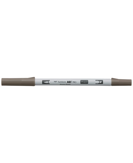 Marker alcohol ABT PRO Dual Brush N69 warm grey 4