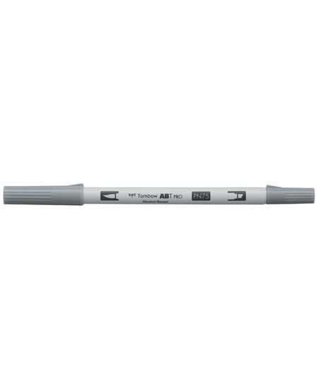 Marker alcohol ABT PRO Dual Brush N75 cool grey 3