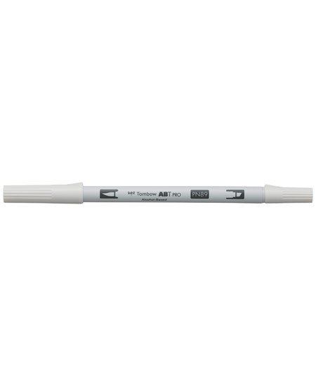 Marker alcohol ABT PRO Dual Brush N89 warm grey 1