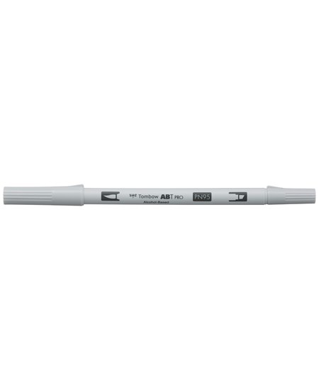 Marker alcohol ABT PRO Dual Brush N95 cool grey 1