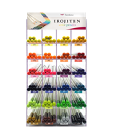 Farveblyant Tombow Irojiten indhold Neon/Vivid (144)