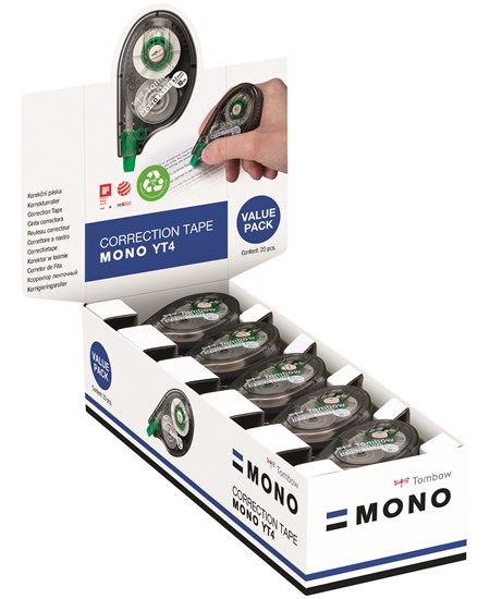 Rettetape Tombow MONO YT4 (20)