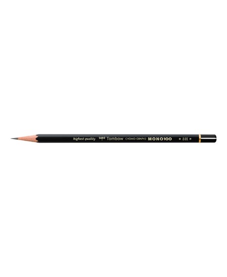 Blyant Tombow MONO 100 3H (12)