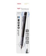 Stiftblyant Tombow MONO graph 0,5 sort blister