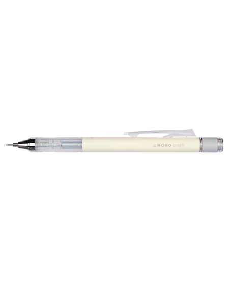 Stiftblyant Tombow MONO graph 0,5 pastel gul