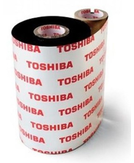 Toshiba AG2 Smearless 48mm x 600m Wax Resin Ribbon