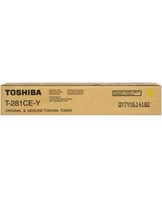 Toshiba e-studio 281/351/451 Yellow toner