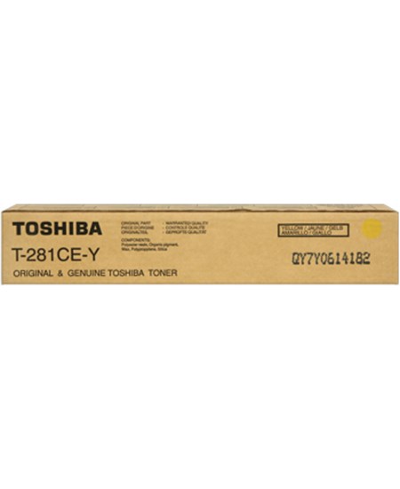 Toshiba e-studio 281/351/451 Yellow toner