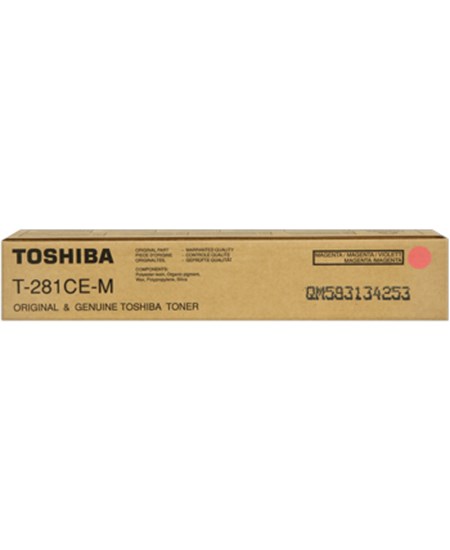 Toshiba e-studio 281/351/451 Magenta toner