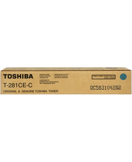 Toshiba e-studio 281/351/451 Cyan toner