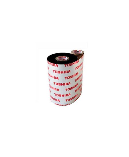 Toshiba AS1 220mm x 300M Resin Ribbons (10)