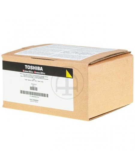 Toshiba e-Studio 305 CP Yellow toner 3k