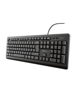 Trust TK-150 Keyboard, Nordic (B2B)