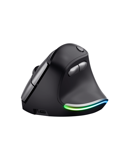 Trust Bayo Ergo Wireless Mouse ECO