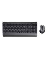 Trust TKM-450 Wireless Keyboard & Mouse ND ECO (B2B)