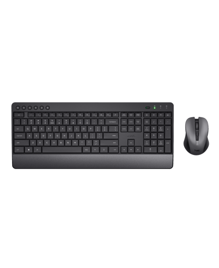 Trust TKM-450 Wireless Keyboard & Mouse ND ECO (B2B)