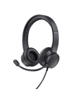 HS-150 Analogue PC On Ear Headset (B2B)