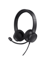 HS-260 USB/USB-C ENC PC headset ECO (B2B)