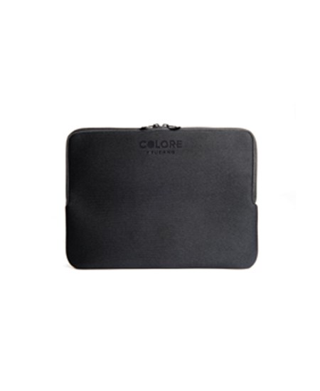 11"-12,5\'\' Notebook/13\'\' MacBook Sleeve Colore, Black