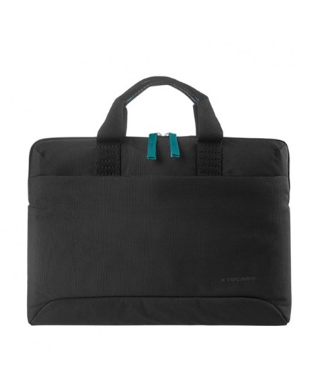 13,3\'\'-14\'\' Super Slim Laptop Bag Smilza, Black