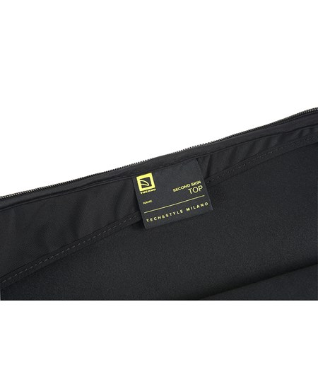 16\'\' MacBook Pro (2019)/15,6\'\' Notebook Sleeve Top, Black