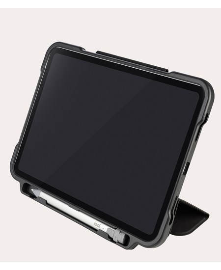 iPad 10.9\'\' (10th gen) 2022 ALUNNO Case, Black