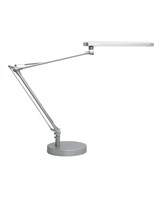 Unilux Mamboled LED Lamp, Metal Grey