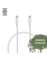 ËSSENTIALS 100W USB-C to USB-C Cable, 1.2m, 480 Mbps