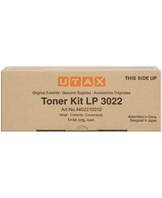 Utax LP 3022 black toner