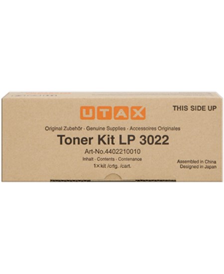 Utax LP 3022 black toner
