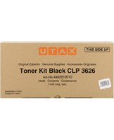 Utax CLP3626  toner black 12K