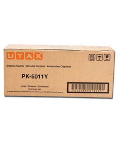 UTAX PK-5011Y Yellow Toner 5K