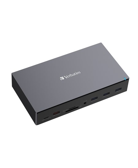 USB-C Pro Docking Station 17 Port CDS-17