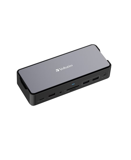 USB-C Pro Docking Station 15 Port w/SSD slot CDS-15S