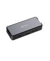 USB-C Pro Docking Station 15 Port w/SSD Included CDS-15SSD