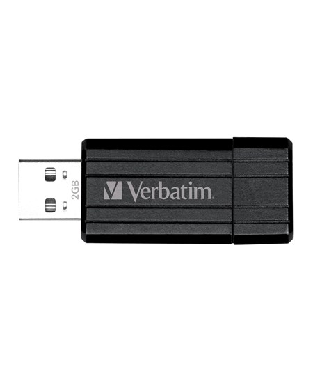 USB 2.0 Store ´N´ Go Pin 128GB, Black