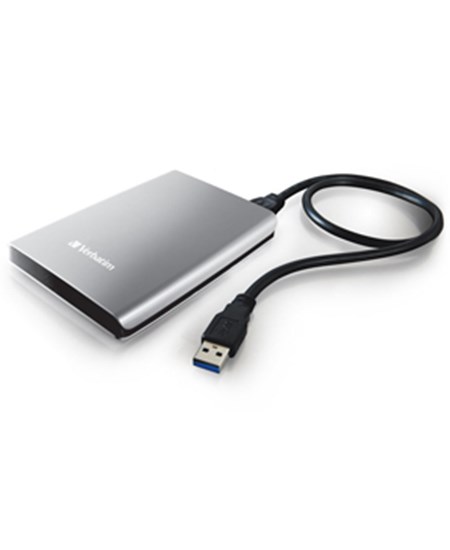 1TB Hard Drive 2,5\'\' Store ´N´ Go USB 3.0, Silver